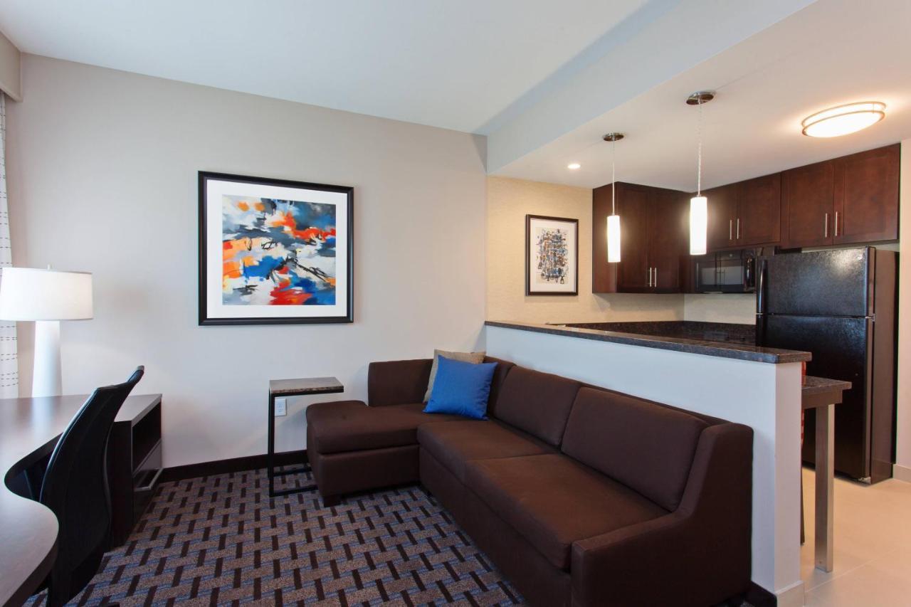Residence Inn By Marriott Seattle Sea-Tac Airport Ситак Экстерьер фото