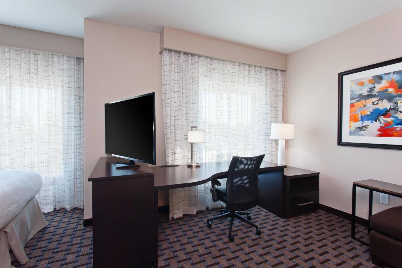 Residence Inn By Marriott Seattle Sea-Tac Airport Ситак Экстерьер фото