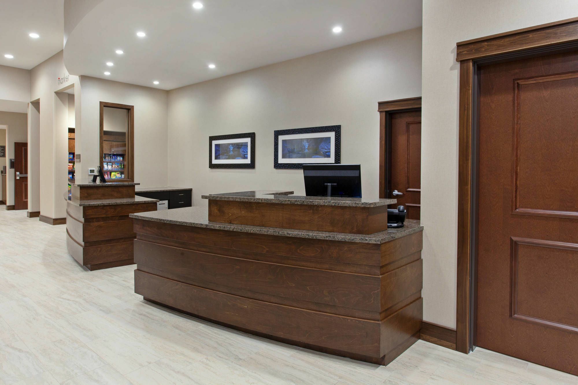 Residence Inn By Marriott Seattle Sea-Tac Airport Ситак Экстерьер фото