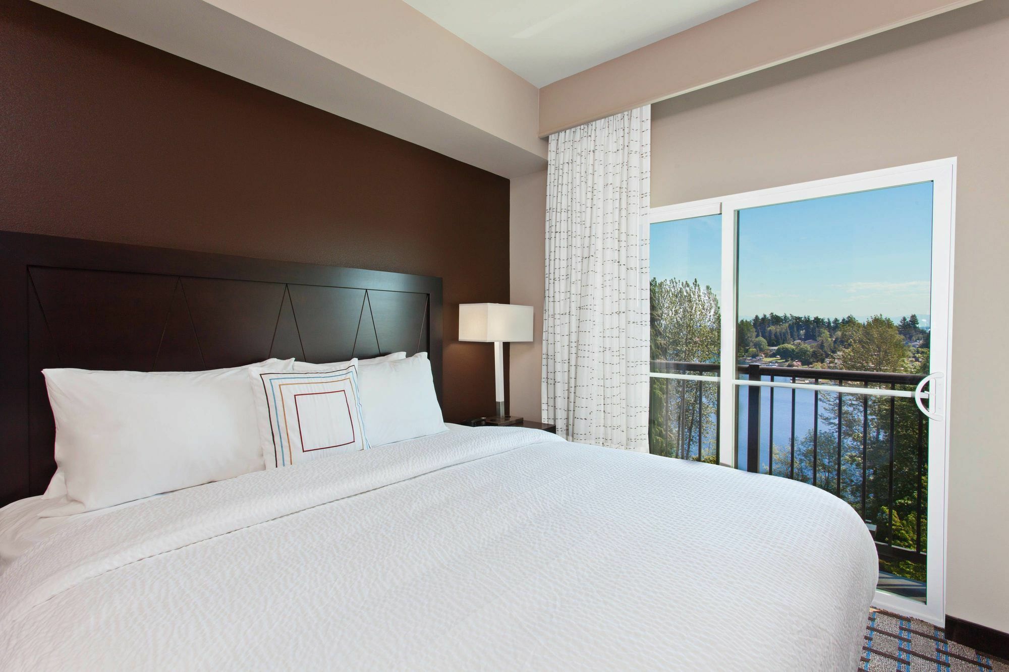 Residence Inn By Marriott Seattle Sea-Tac Airport Ситак Экстерьер фото