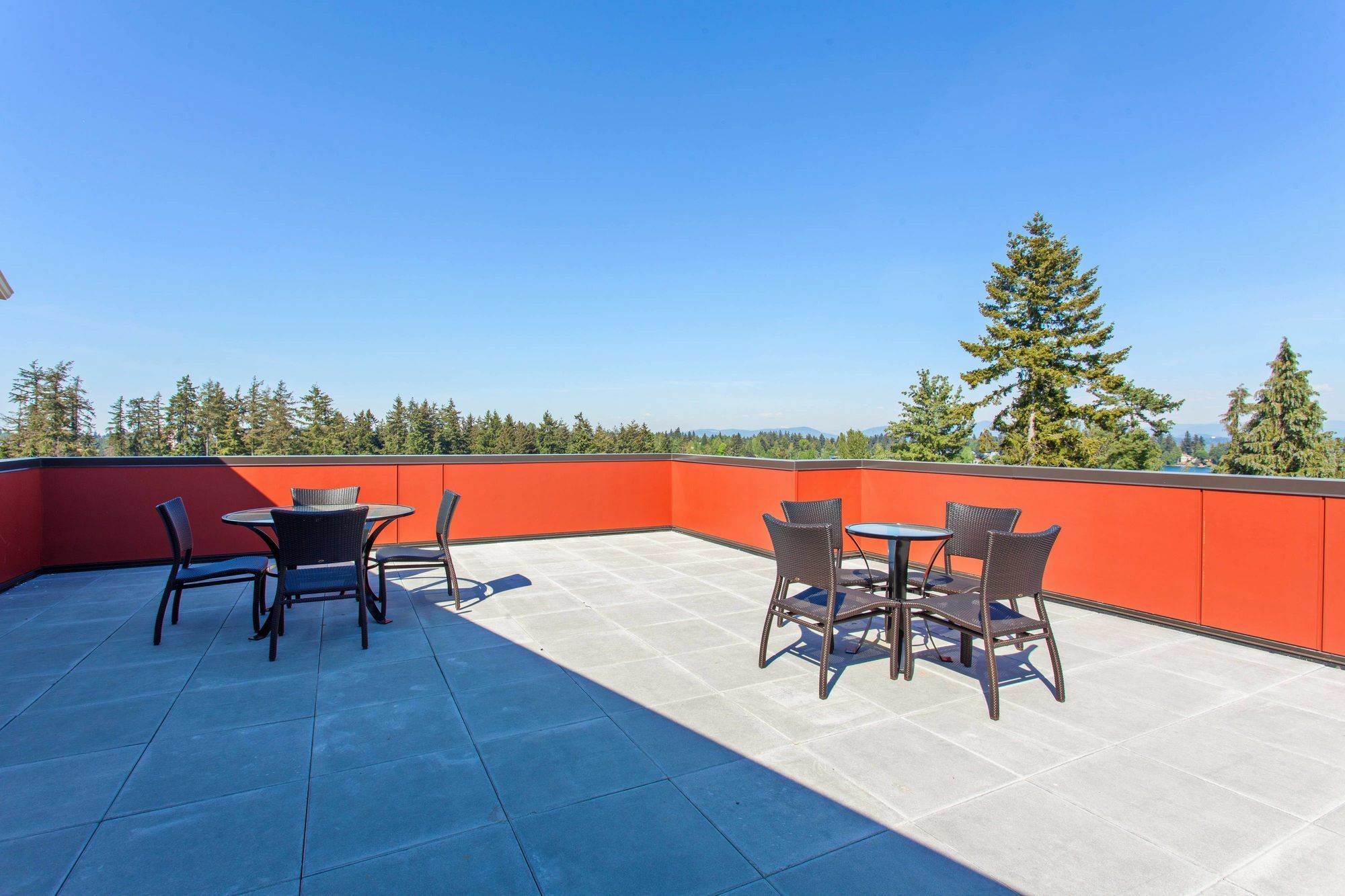 Residence Inn By Marriott Seattle Sea-Tac Airport Ситак Экстерьер фото