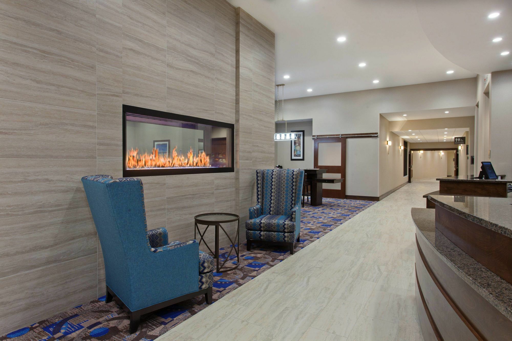 Residence Inn By Marriott Seattle Sea-Tac Airport Ситак Экстерьер фото